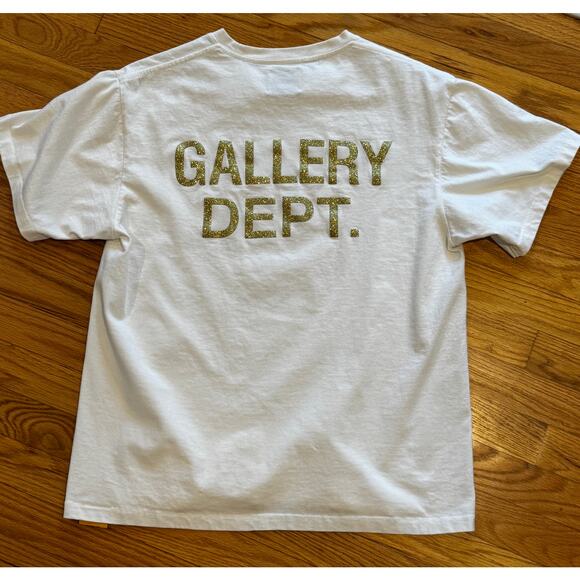 Gallery Dept. “Vitamin D” Tee - Picture 2 of 7